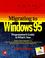 Cover of: Migrating to Windows 95