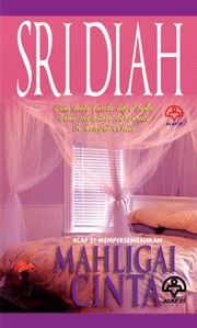 Cover of: Mahligai Cinta
