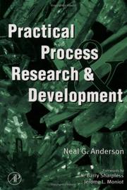 Cover of: Practical Process Research & Development