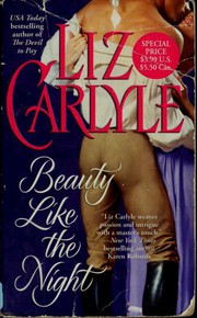 Cover of: Beauty Like The Night (Sonnet Books)