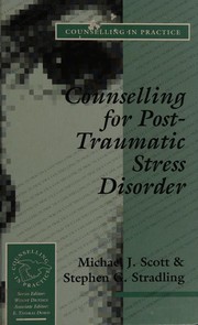 Counselling for post-traumatic stress disorder