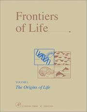 Cover of: Frontiers of Life 4 Volume Set by 