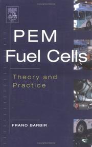 PEM fuel cells by Frano Barbir