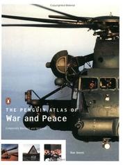 Cover of: The Penguin Atlas of War and Peace by Dan Smith, Smith Dan