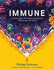 Cover of: Immune by Philipp Dettmer