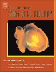 Essentials of stem cell biology