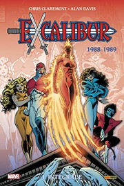 Cover of: Excalibur by Alan Davis, Ron Lim, Marshall Rogers, Chris Claremont