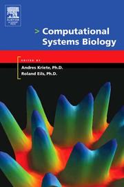 Cover of: Computational Systems Biology