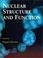 Cover of: Nuclear Structure and Function (Methods in Cell Biology) (Methods in Cell Biology)