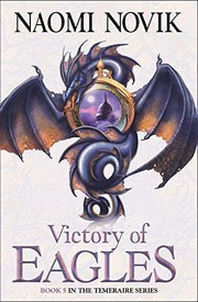 Cover of: Victory of Eagles by Naomi Novik