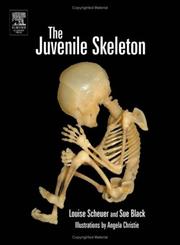 Cover of: The juvenile skeleton