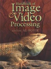Cover of: Handbook of Image and Video Processing (Communications, Networking and Multimedia) by Alan C. Bovik