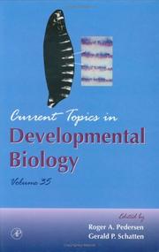 Cover of: Current Topics in Developmental Biology, Volume 35 (Current Topics in Developmental Biology) by 