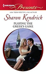 Cover of: Playing The Greeks Game