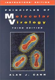 Cover of: Principles of Molecular Virology (Deluxe Edition)