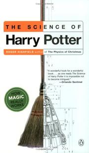 Cover of: The Science of Harry Potter by Roger Highfield