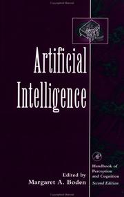 Cover of: Artificial intelligence by edited by Margaret A. Boden.