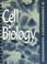 Cover of: Cell Biology, Volume 1, Second Edition