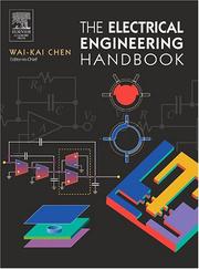 Cover of: The Electrical Engineering Handbook (AP Series in Engineering) by Wai-Kai Chen