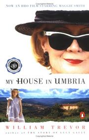 Cover of: My house in Umbria | William Trevor