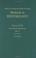 Cover of: Carbohydrate Metabolism, Part C, Volume 42: Volume 42