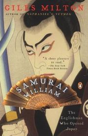 Cover of: Samurai William by Giles Milton