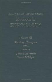 Cover of: Vitamins and Coenzymes, Part E, Volume 66: Volume 66: Vitamins and Coenzymes Part E (Methods in Enzymology)