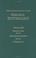 Cover of: Hormone Action, Part H: Neuroendocrine Peptides, Volume 103: Volume 103