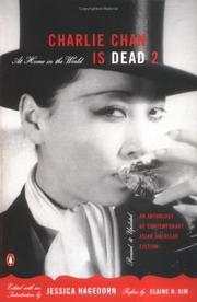 Cover of: Charlie Chan is dead 2: at home in the world : an anthology of contemporary Asian American fiction