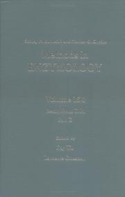 Cover of: Recombinant DNA, Part E, Volume 154: Volume 154 by 