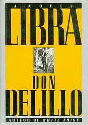 Cover of: Libra by Don DeLillo