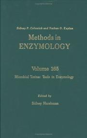 Cover of: Methods of Enzymology, Volume 165: Microbial Toxins: Tools in Enzymology