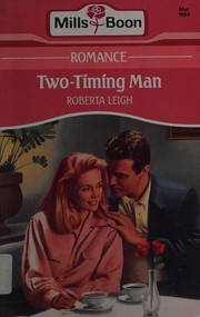 Cover of: Two Timing Man