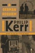 Cover of: A German Requiem by Philip Kerr