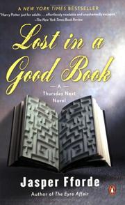 Cover of: Lost in a Good Book (Thursday Next Novels) by Jasper Fforde