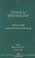 Cover of: Inorganic Microbial Sulfur Metabolism, Volume 243 (Methods in Enzymology)