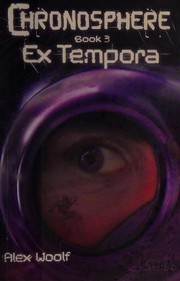 Cover of: Ex tempora by Alex Woolf