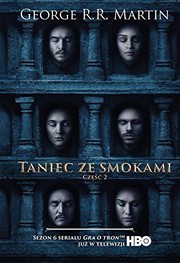 Cover of: Taniec ze smokami Tom 2 by George R. R. Martin