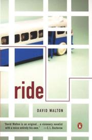 Cover of: Ride: a novel