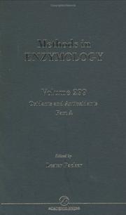 Cover of: Methods in Enzymology, Volume 299 by 