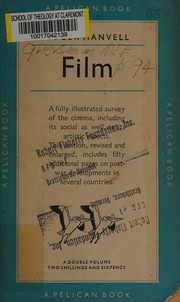 Cover of: Film. by Manvell, Roger