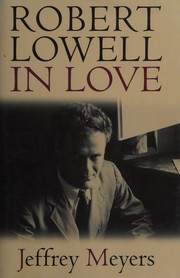 Cover of: Robert Lowell in love