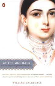 Cover of: White Mughals | William Dalrymple