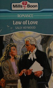 Cover of: Law of love.