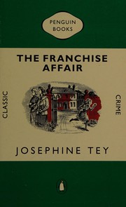 Cover of: The Franchise affair
