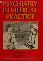 Cover of: Psychiatry in medical practice