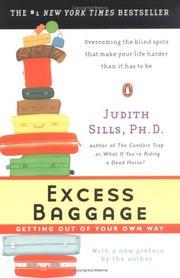 Cover of: Excess Baggage