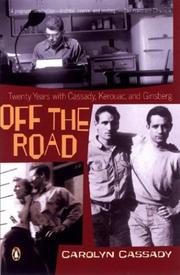 Cover of: Off the road by Carolyn Cassady