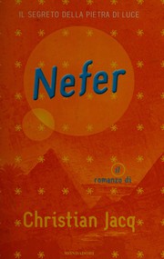 Cover of: Nefer by Christian Jacq