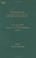 Cover of: Regulators of G Protein Signalling, Part B, Volume 390 (Methods in Enzymology)